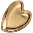 thumbnail image 4 of 10X Placa en Forma de Corazón Bandeja de Servicio Bandeja de Metal Almacenamiento Organizar Bandeja de Frutas Hogar, 4 of 8
