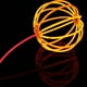 thumbnail image 4 of 50 Uds. De Barras De Luz Fluorescente Desechables Para Fiestas Con Conectores Para Eventos, Suministros Festivos Para Fiestas, Decoración De Conciertos ANGGREK Fluorescence Light  Sticks, 4 of 8