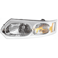 thumbnail image 2 of 03-07 Saturn Ion Sedan (excludes coupe) Left & Right Headlamp Assemblies - pair, 2 of 9