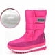 thumbnail image 1 of ECELEN Botas de nieve para hombres y mujeres del mismo estilo más botas de algodón antideslizantes impermeables cálidas de terciopelo 2022 invierno nuevo THFRU22-Pink-wool-39 Computadora Computadora Computadora portátil, 1 of 1