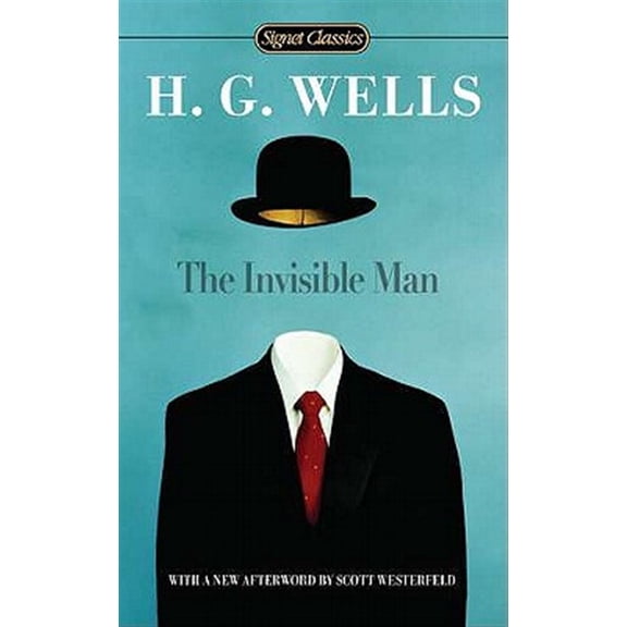 Pre-Owned The Invisible Man (Mass Market Paperback) 0451531671 9780451531674