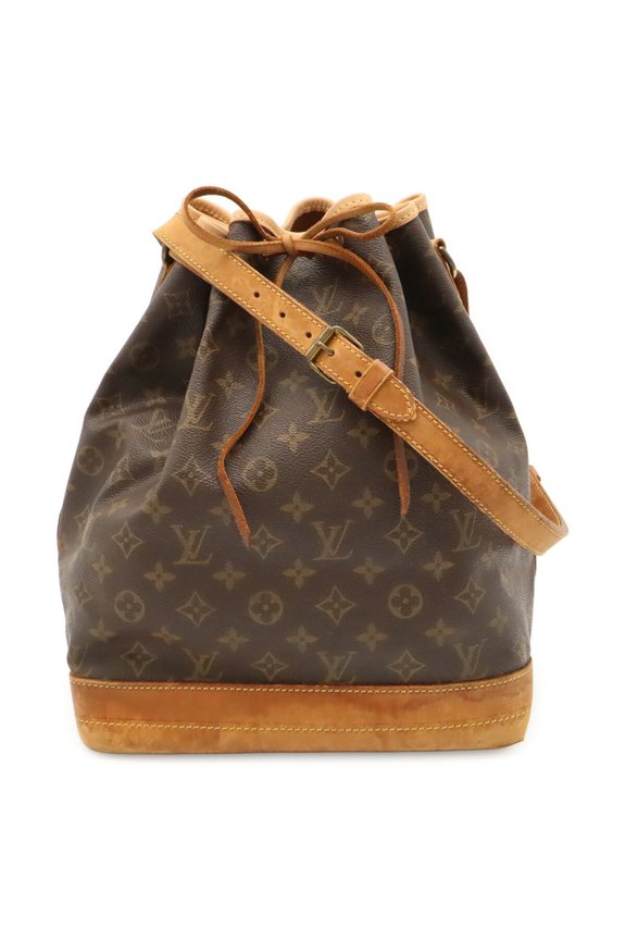 Pre-Owned LOUIS VUITTON Louis Vuitton Monogram Noe Shoulder Bag Model M42224