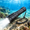 DL10R, variant on DL10R 4500 Lumens Scuba Diving Flashlight, 100m Depth Rated Underwater Light