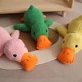 thumbnail image 6 of Mellow Dog Calming Duck, The Mellow Dog Duck, Calming Duck Dog Toy, The Mellow Dog Calming Pillow, The Mellow Dog Calming Duck Dog Toy, Dog Duck Toy with Quacking Sound For Indoor Dog, 6 of 10