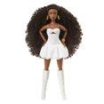 thumbnail image 1 of Muñeca de moda Far Out Toys Dayna 29 cm articulada con cabello, 1 of 5