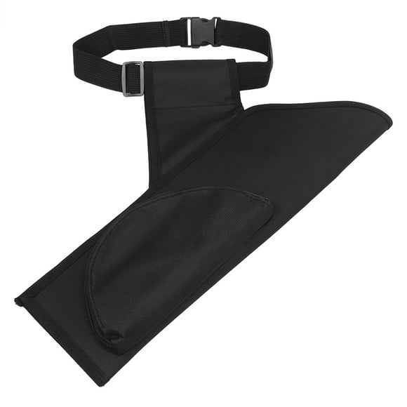 Adjustable Waist Hip Quiver Holder, Hanging Waist Design Inner Design Made of Oxford Cloth for Archery Training