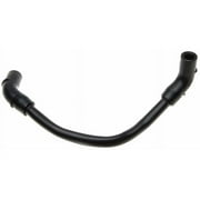PCV Valve To Intake Crankcase Breather Hose - Compatible with 2003 - 2004 Ford Crown Victoria