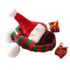 thumbnail image 5 of Conjunto de Adornos Navideños para Muñecas de Tela Suave y Colorida 2 piezas Strade Fareast Limited, 5 of 8