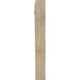 thumbnail image 4 of Ekena Millwork 3 1/2"W x 28"D x 28"H Westlake Block Smooth Bracket, Douglas Fir, 4 of 25