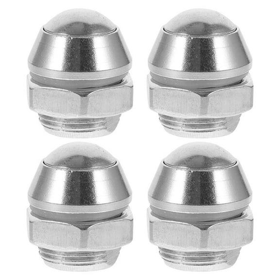 OUNONA  4 Pcs Pressure Cooker Valve Replacement Cooks Essentials Parts