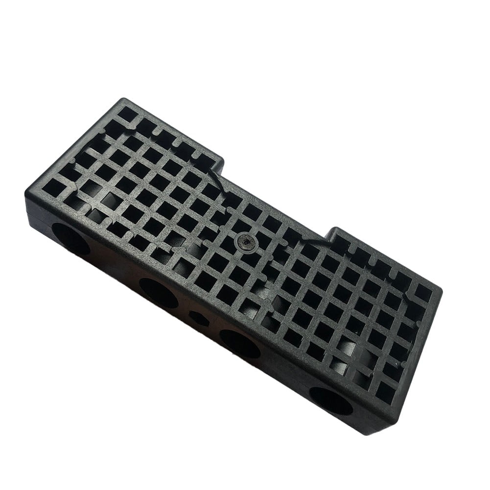 Kayak Trolling Motor Block Board Mount Bracket Canoe Boat Engine Mounting
