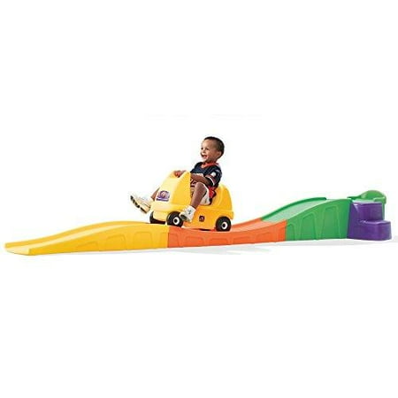 kids amazing step 2 up amp down roller coaster walmart com