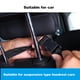 thumbnail image 4 of Organizador de auto para automóvil Asiento trasero Asiento universal Bolsa de almacenamien Abanopi Organizador de coches, 4 of 6