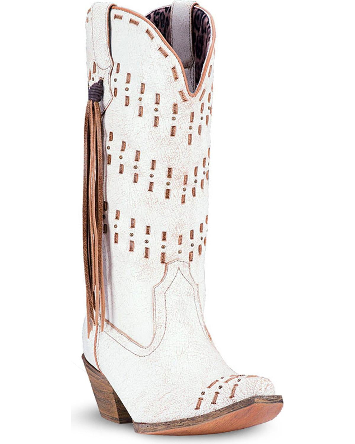 dan post ladies boots