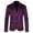 Purple, variant on Vedolay Mens Blazers Casual Casual Blazer Cardigan Open Front Jacket Suit Coat Black,2XL
