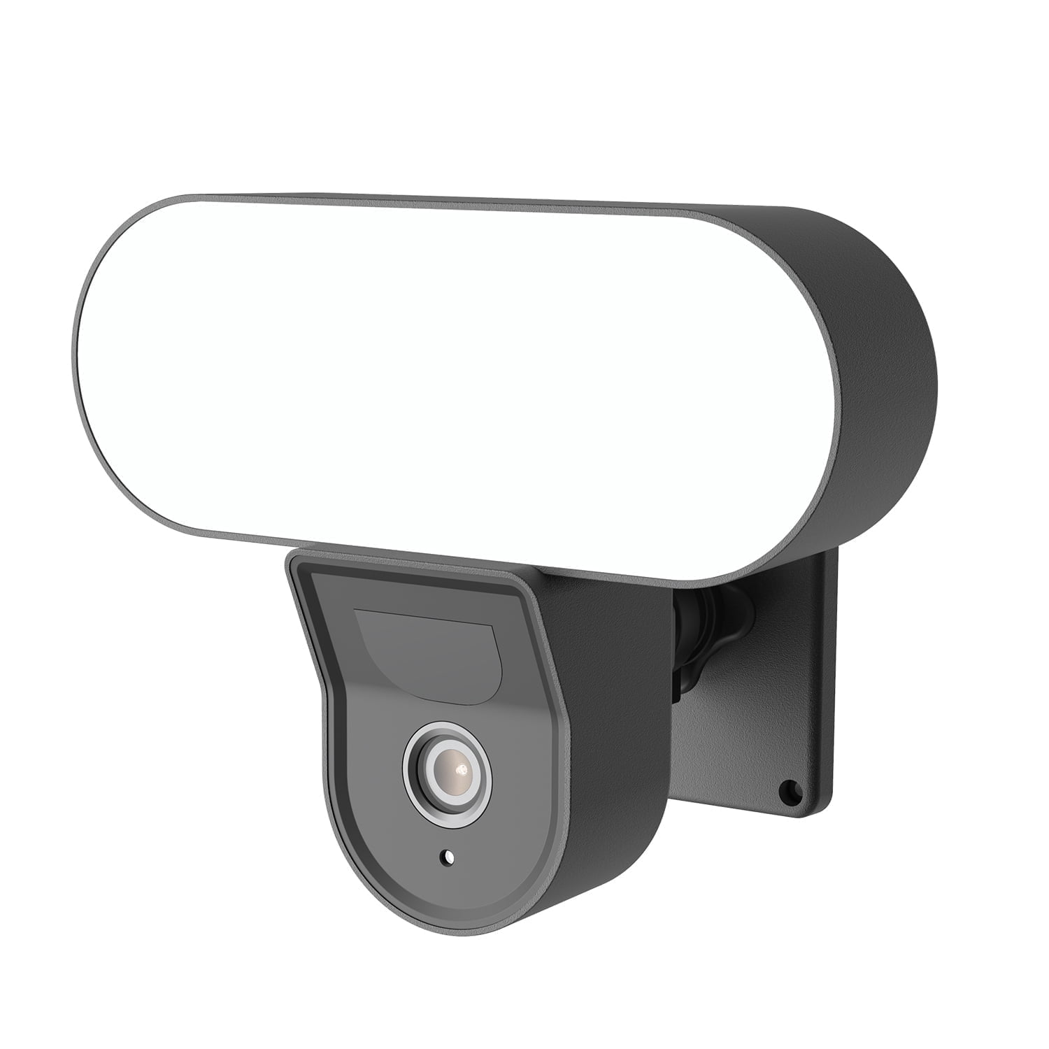 XODO E9 Smart Home Security Camera, 2.5K HD Outdoor Security Camera with Floodlight and Motion Sensor