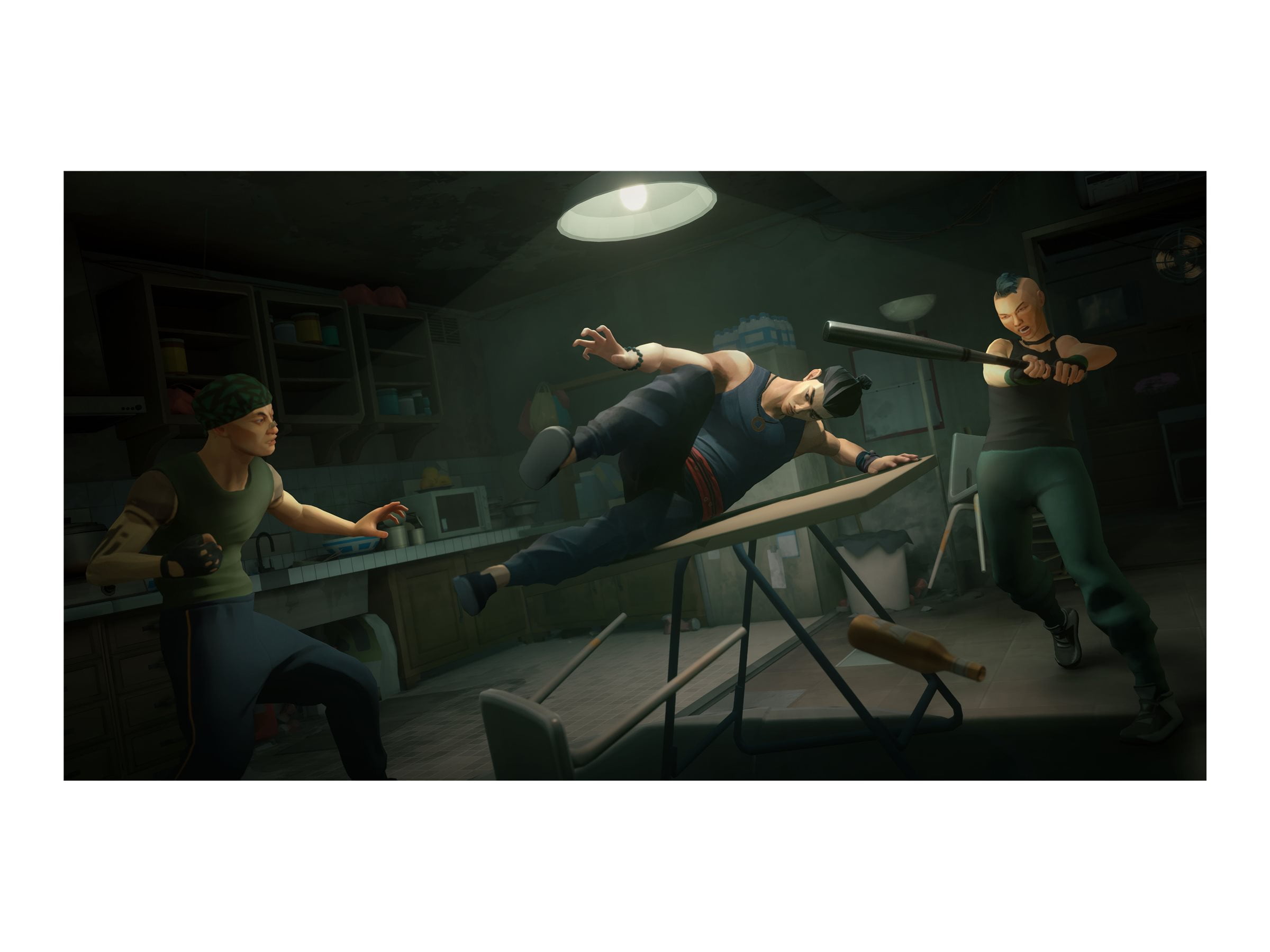Amazon.com: Sifu: Vengeance Edition (PS4) : Maximum Games