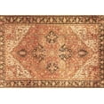 thumbnail image 1 of Ahgly Company Indoor Rectangle Persian Brown Traditional Area Rugs, 4' x 6', 1 of 4