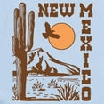 thumbnail image 2 of CafePress - New Mexico Infant Bodysuit - Baby Light Bodysuit, Size Newborn - 24 Months, 2 of 4