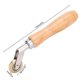 thumbnail image 5 of Rodillo de costura para papel tapiz de esquina, rodillo de costura manual para soldadura de latón, rodillo para techos estriado para soldadura de plástico/lona, ​​costura de papel tapiz/esqu, 5 of 5