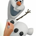 thumbnail image 3 of Frozen Olaf the Snow Man Wall Decals, 3 of 6