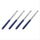thumbnail image 1 of Mástiles de Bandera Telescópicos de Mano, Mástil de Bandera Guía Portátil Extensible de Acero Inoxidable para Guías Turísticos, Puntero para Profesores B, 1 of 6