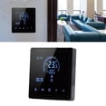 thumbnail image 1 of 3A Digital Thermostat with Large LCD Display Programmable Thermostat Touch Screen Smart Thermostat for Home, 1 of 7