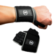 thumbnail image 1 of Muñequeras Ajustables STS para Gym gris, 1 of 6