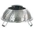 thumbnail image 3 of Oster Bluemarine Expandable Stainless Steel Steamer Basket, 3 of 5