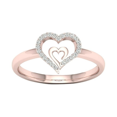 Holiday Savings Deals! Kukoosong Mothers Day Gifts The Best Time In Your Life Wedding Ring Is The Testimony of Your Love Rings for Women Rose Gold