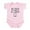 Petal Pink, variant on CafePress - My Auntie Is A Lawyer Body Suit - Baby Light Bodysuit, Size Newborn - 24 Months