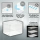 thumbnail image 5 of REPTI ZOO Caja Magnética de Acrílico para Reptiles, 15cm x 20cm x 15cm, Caja de Cría de Reptiles, Jaula de Terrario para Tarántula, Escorpión, Isópodos, Cucaracha, Invertebrados, Insectos y Mantis REPTI ZOO Mini terrario de acrilico, 5 of 8