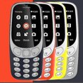 thumbnail image 2 of 3310 Phone - 2.4-inch Non-intelligent Bar Phone Compatible with Seniors With Dual Sim, Loud Characters, 2 of 5