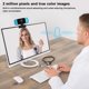 thumbnail image 5 of Webcam , Camera, USB3.0 USB2.0 For Internet Celebrity Live Video Chat Fugacal No, 5 of 6