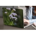 thumbnail image 1 of KSK KAISHEK Compatible MacBook Pro 16" Case 2020 - 2019 Released Model A2141, Plastic Hard Shell Case, Flower 0252, 1 of 5