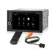 thumbnail image 1 of BOSS Audio Systems BVB9364RC Estéreo para automóvil - Doble DIN, pantalla táctil de 6.2 pulgadas, Bluetooth, reproductor de CD DVD, receptor de radio AM/FM, cámara de respaldo, USB, SD, control remoto, 1 of 5
