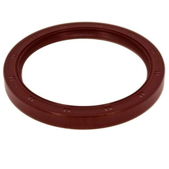 Rear Crankshaft Seal - Compatible with 1999 - 2004 Nissan Frontier 3.3L V6 2000 2001 2002 2003