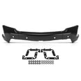 thumbnail image 4 of Black Front Bumper Face Bar For 2019-2022 Chevy Silverado 1500 GM1002872, 4 of 7