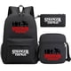 thumbnail image 5 of Conjunto de tres mochilas estampadas para hombres y mujeres para estudiantes adolescentes en los Estados Unidos, 5 of 6