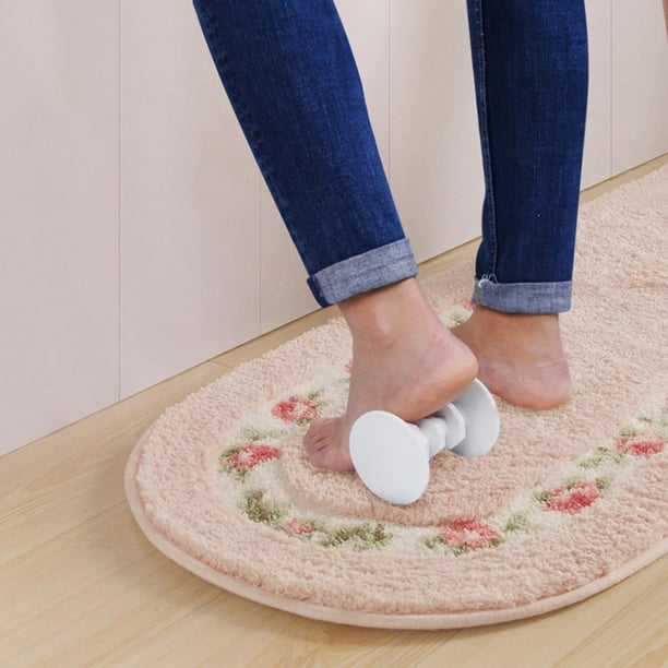 de Pies Portátil Rodillo Fascitis Plantar Reflexología Dolor
