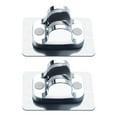 thumbnail image 1 of GAXIRE 2Ud Soporte De Ducha Universal ABS Plata Sin Taladro Para Instalación En, 1 of 8
