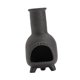 thumbnail image 5 of Adorno de escritorio de obra de arte de colecciones hechas a mano con soporte de Palo Santo, mini chimenea para Negro, 5 of 9