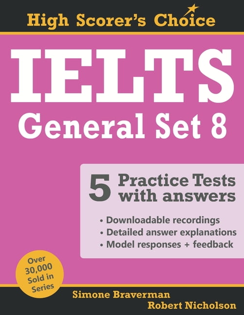 IELTS Practice Tests Ielts 18 General Training Student's Book with