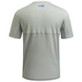 thumbnail image 3 of BASSDASH Men’s UPF 50+ Sun Protection Fishing Shirt Short Sleeve UV T-Shirt, 3 of 6