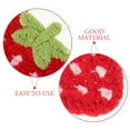 thumbnail image 5 of LOLIPPYY 10pcs Strawberry Patches Handmade Cute Fruit Iron On Patches For Clothes And Accessories Small Embroidery Girls Jeans Hats And Bags Crafts, 5 of 7