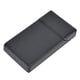 thumbnail image 3 of Caja portátil para guardar cigarrillos para mujer, elegante estuche para 20 cigarrillos, color negro, 3 of 10