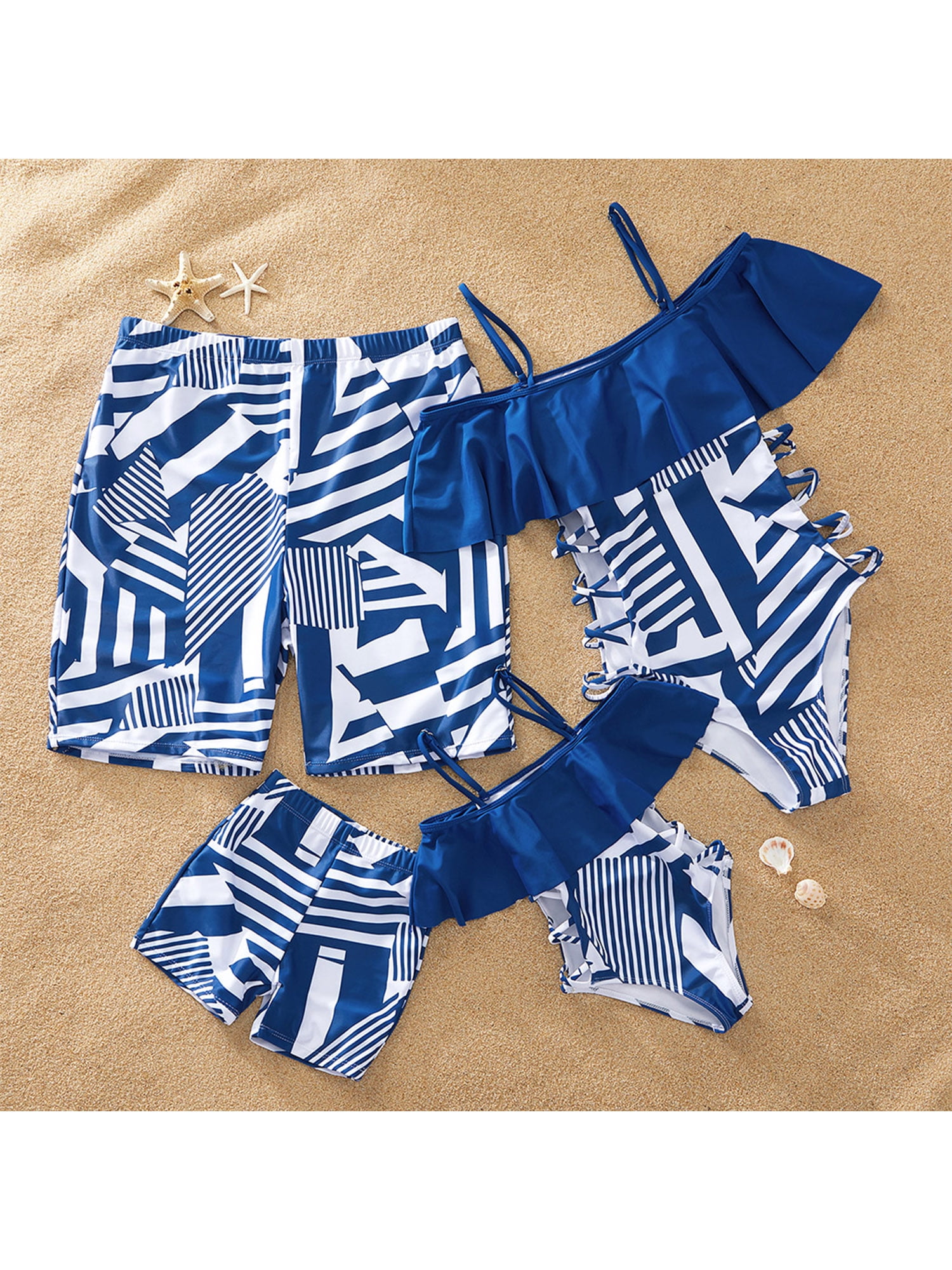 pat pat matching bathing suits