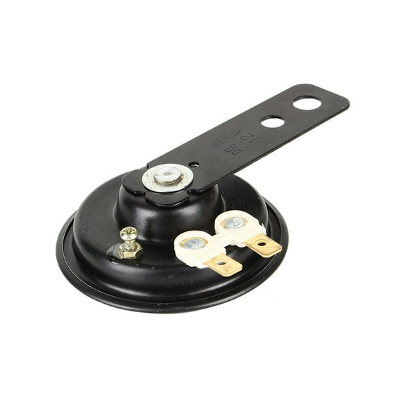 Tebru Motorcycle Horn, 12v Super Loud 105dB Scooter Moped Dirt Bike ATV Motorcycle Air Horn 70mm A24