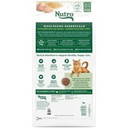 Nutro Wholesome Essentials Indoor Dry Cat Food, Chicken & Brown Rice Recipe, 3 lbs.