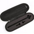thumbnail image 3 of 1/2 Generation  Stylus Pen Storage Box Stylus Pencil Protective Sleeve Anti-Pressure Storage Bag black, 3 of 6